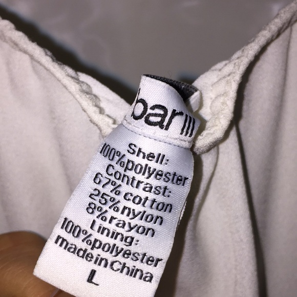 NWT Sheer maxi dress - Picture 7 of 7